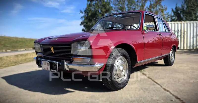 1970 Peugeot 504