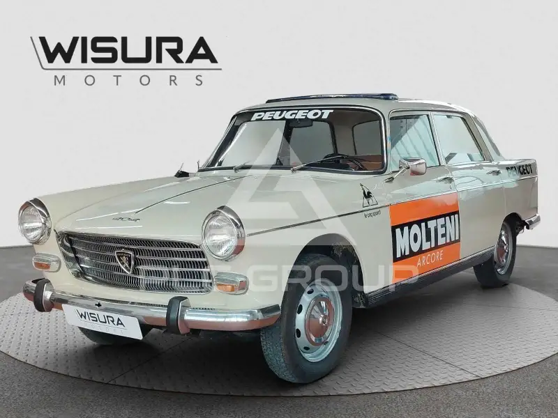 1970 Peugeot 404