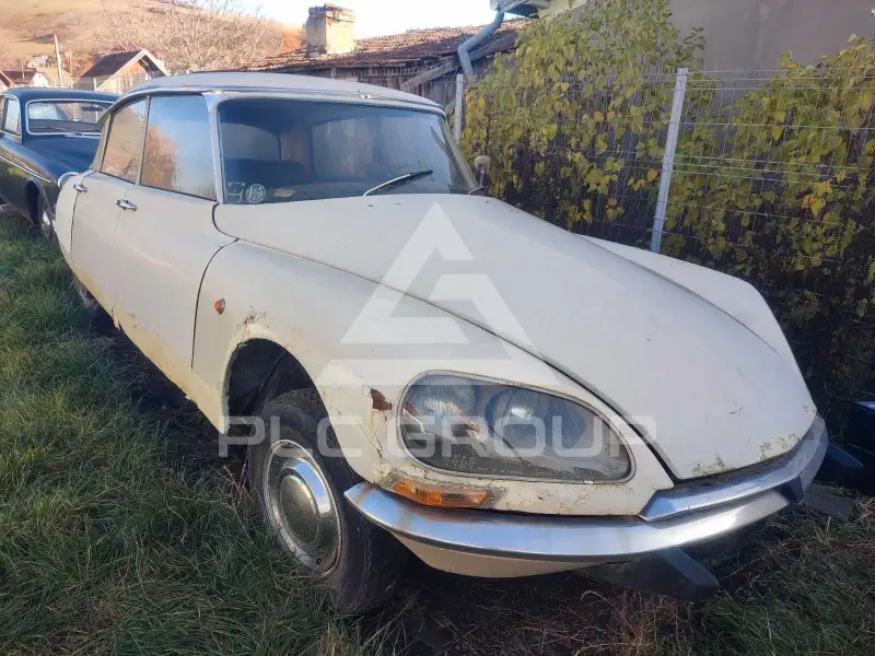 1970 Citroen DS3