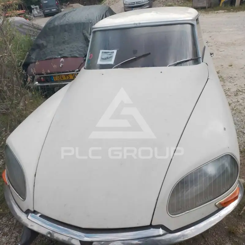 1970 Citroen DS3