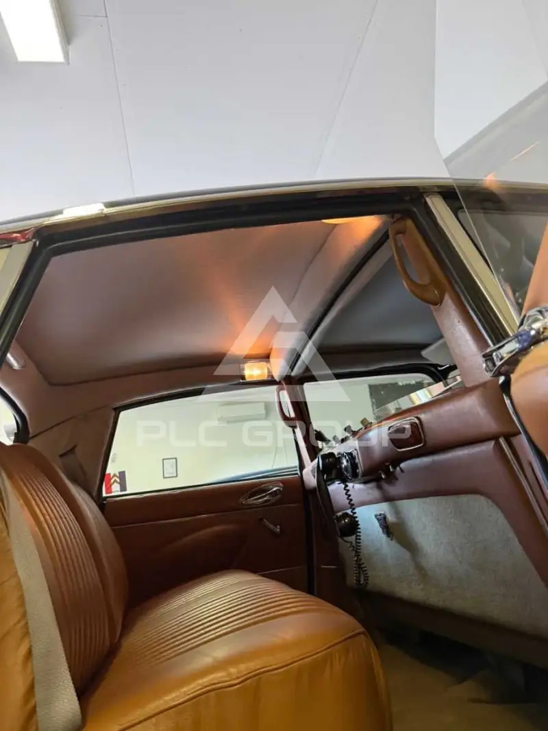 1970 Citroen DS3