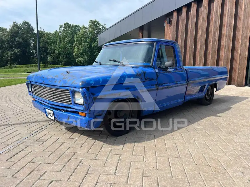 1970 Ford F-250
