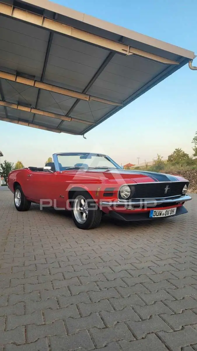 1970 Ford MUSTANG