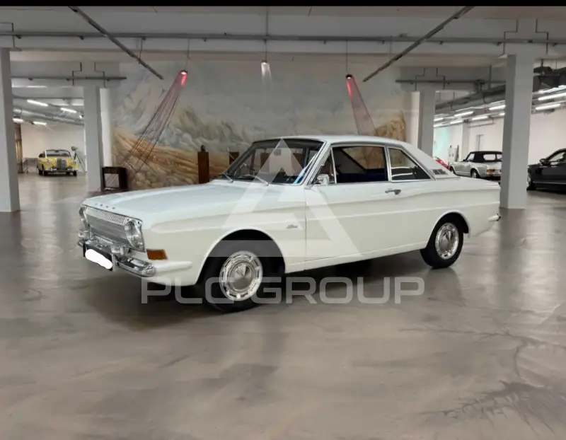 1970 Ford Taunus