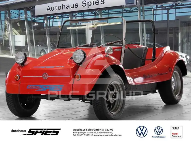 1970 Volkswagen Buggy