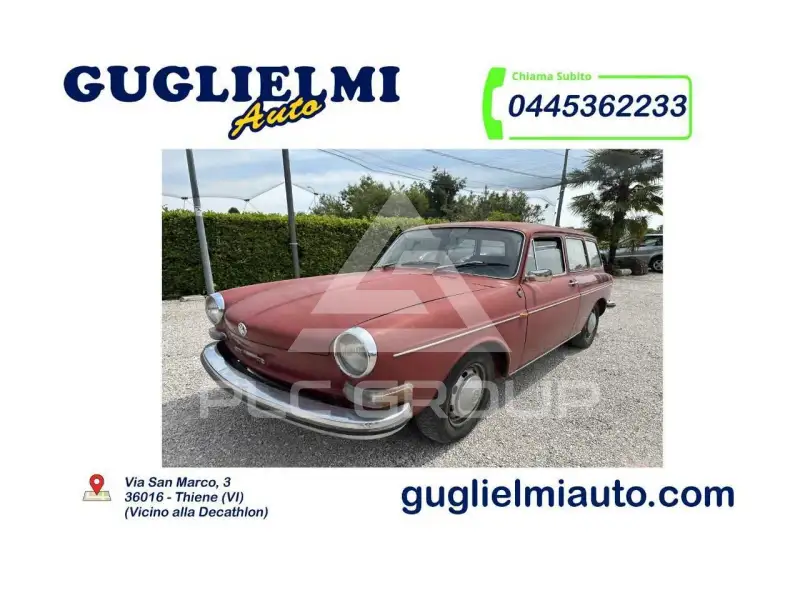 1970 Volkswagen 