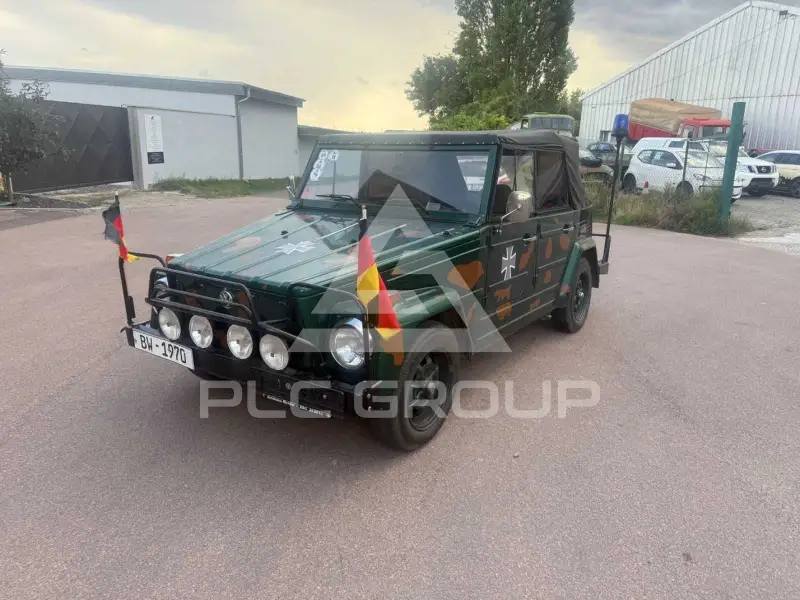 1970 Volkswagen 