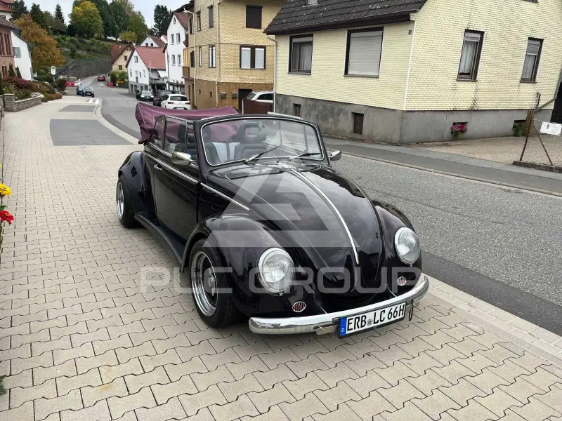 1970 Volkswagen BEETLE