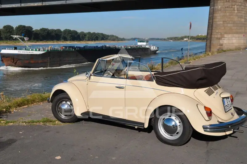 1970 Volkswagen BEETLE
