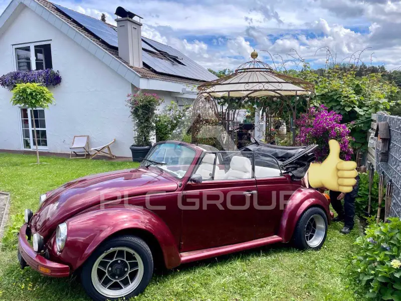 1970 Volkswagen BEETLE
