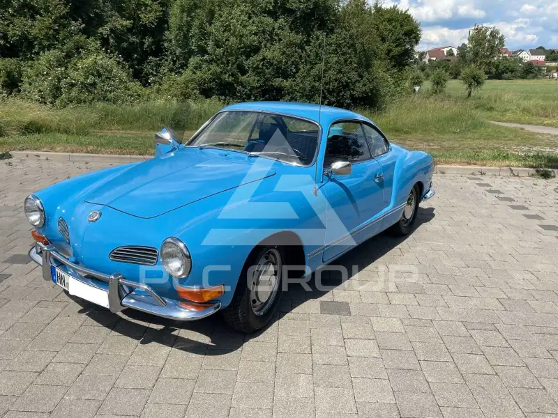 1970 Volkswagen Karman Ghia