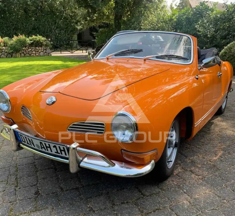 1970 Volkswagen Karman Ghia