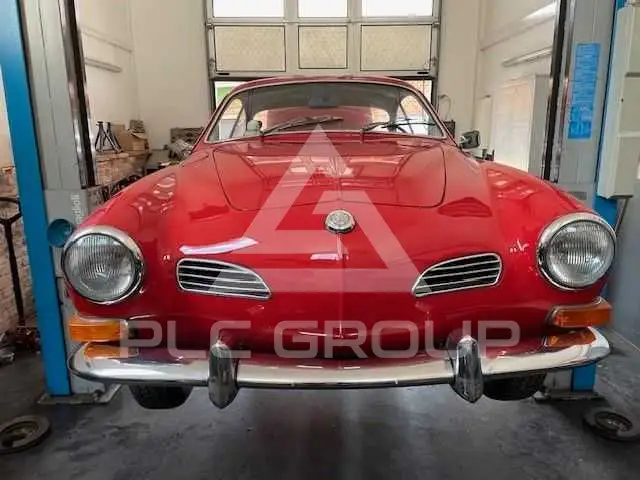 1970 Volkswagen Karman Ghia