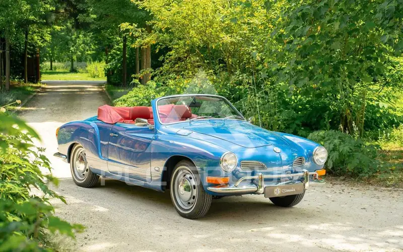 1970 Volkswagen Karman Ghia