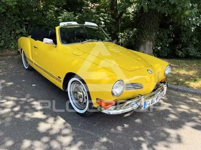 1970 Volkswagen Karman Ghia