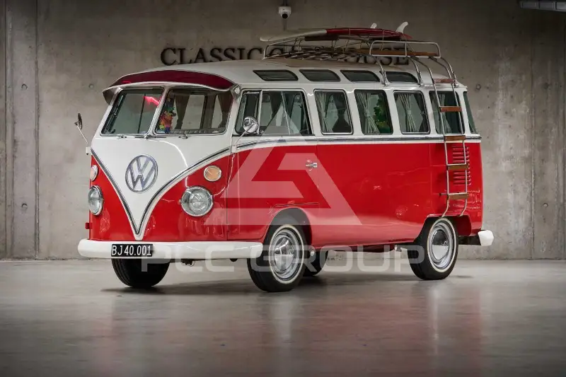 1970 Volkswagen T1