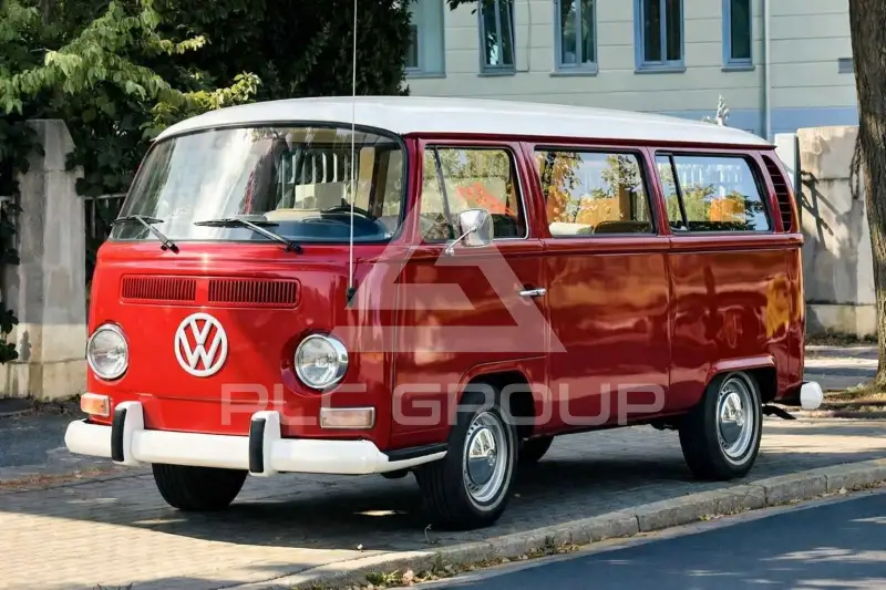 1970 Volkswagen T2