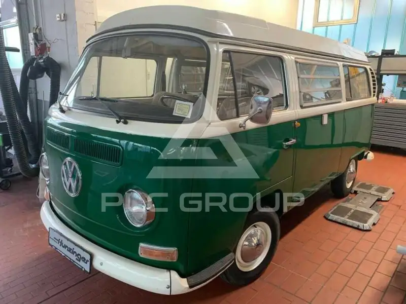 1970 Volkswagen T2
