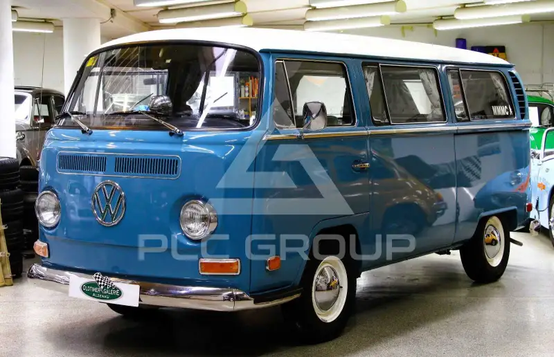 1970 Volkswagen T2