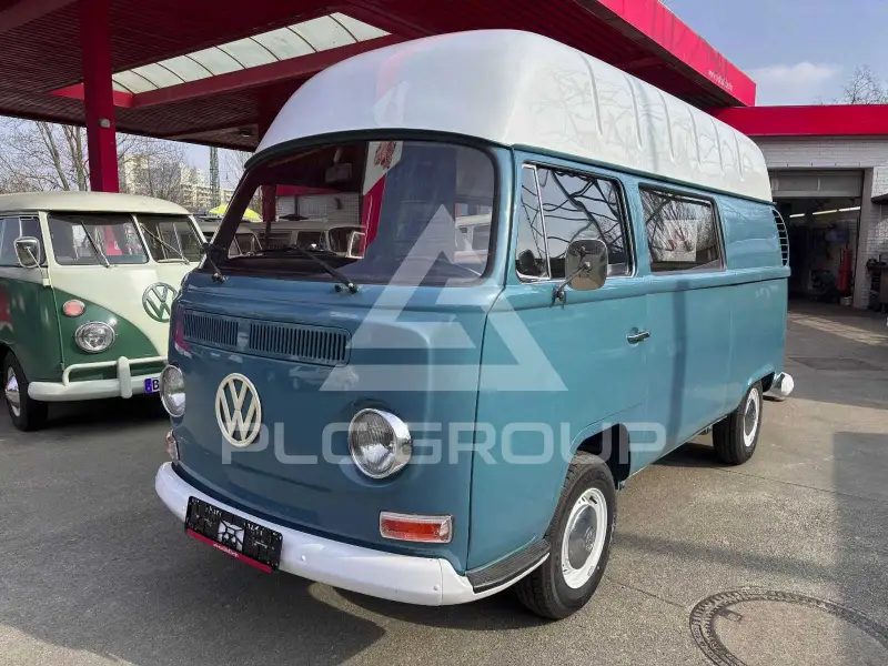 1970 Volkswagen T2