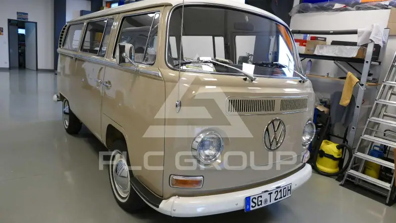 1970 Volkswagen T2