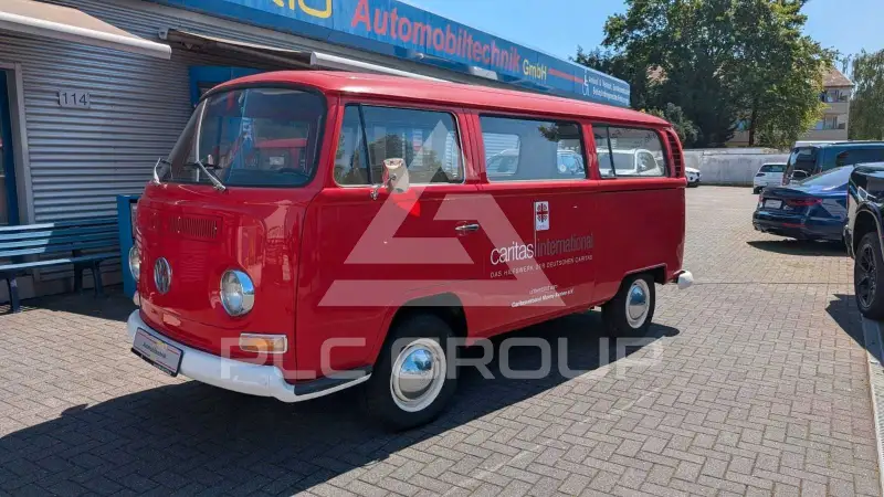 1970 Volkswagen T2