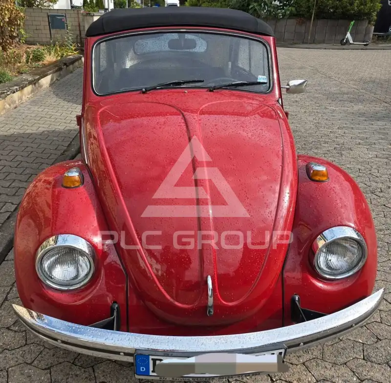 1970 Volkswagen BEETLE