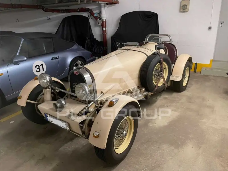 1970 Bugatti Other