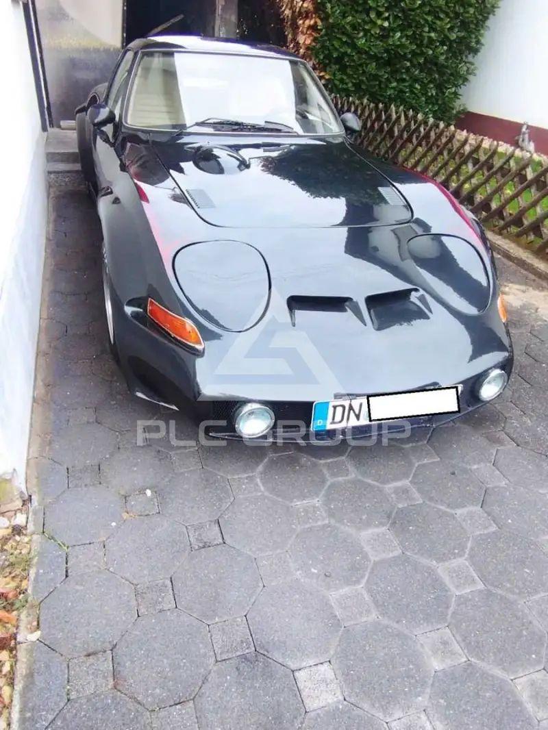 1970 Opel GTC