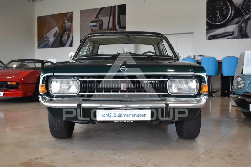 1970 Opel Commodore