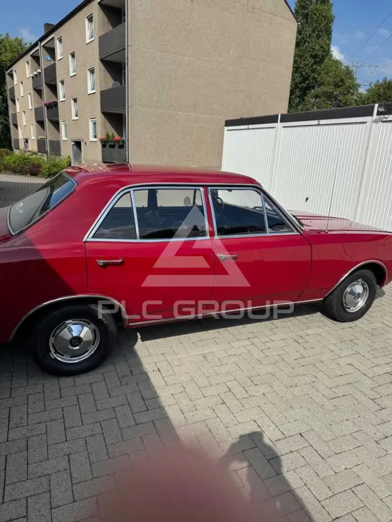 1970 Opel Rekord