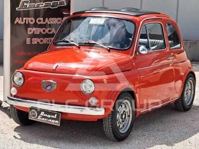 1971 Abarth 500