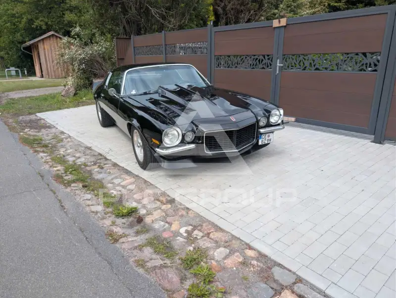 1971 Chevrolet Camaro