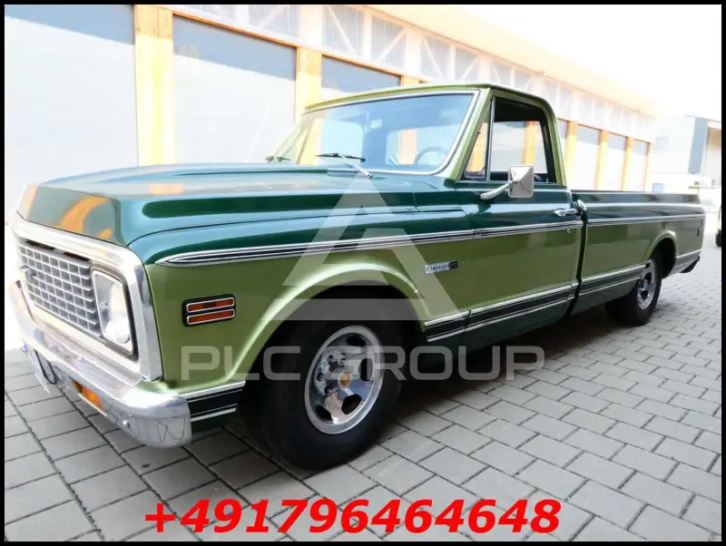 1971 Chevrolet Other