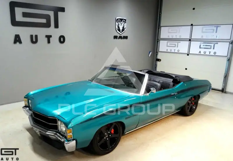 1971 Chevrolet Chevelle