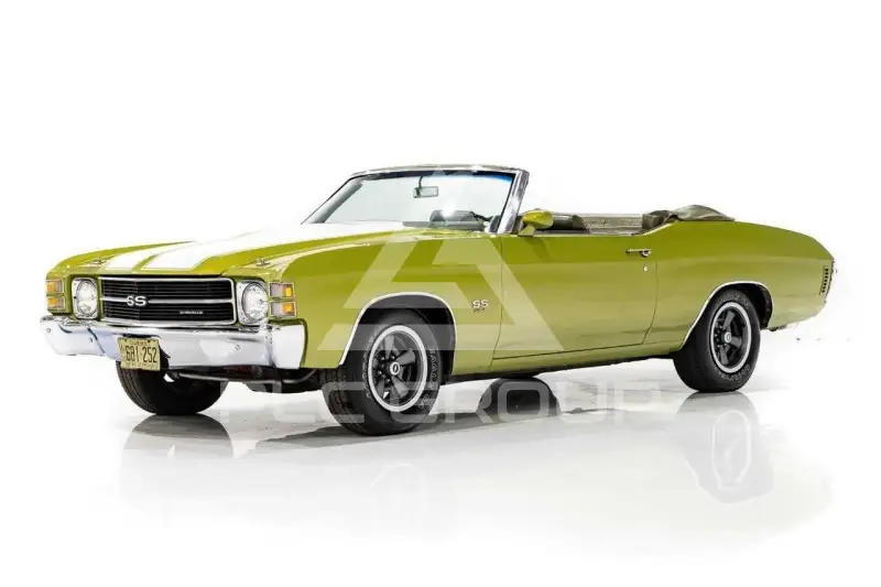 1971 Chevrolet Chevelle
