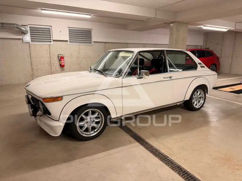 1971 BMW 2002