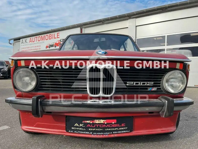 1971 BMW 2002
