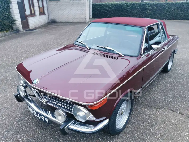 1971 BMW 2002