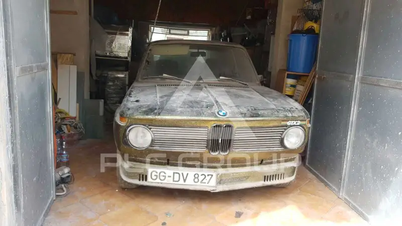 1971 BMW 2002