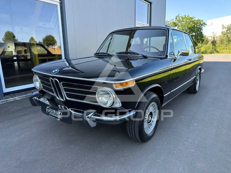 1971 BMW 2002
