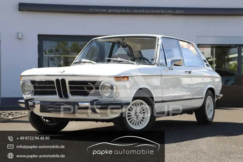 1971 BMW 2002