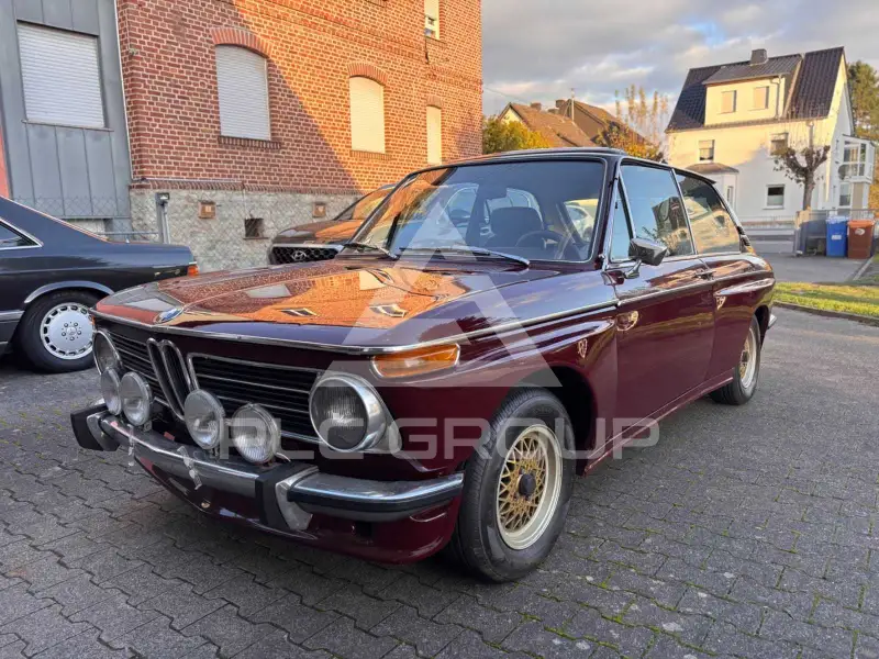 1971 BMW 2002