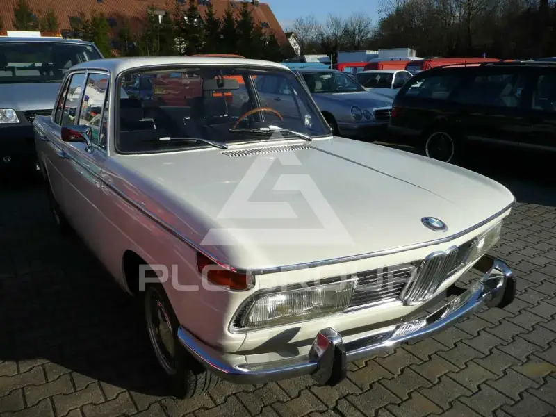 1971 BMW 2002