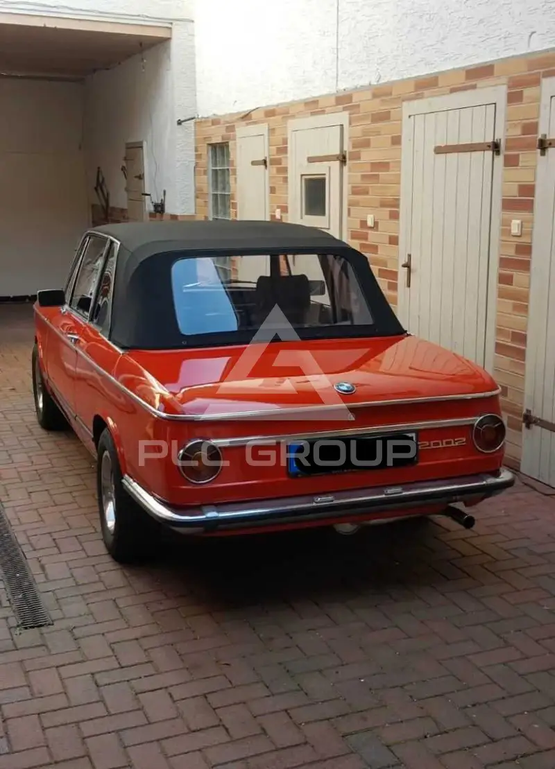 1971 BMW 2002