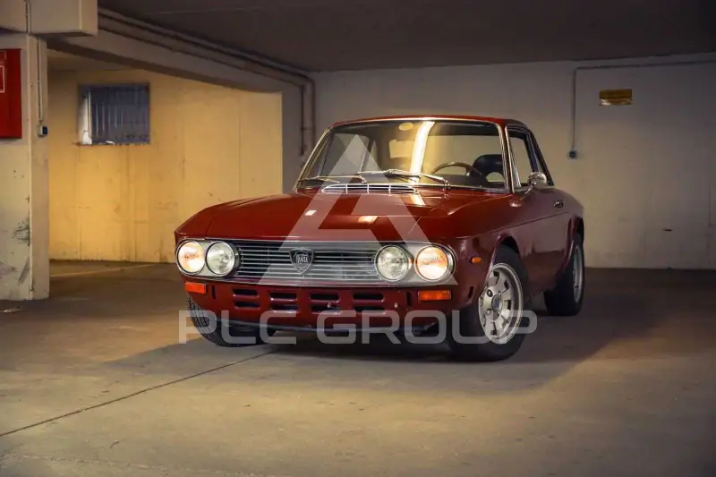 1971 Lancia Fulvia