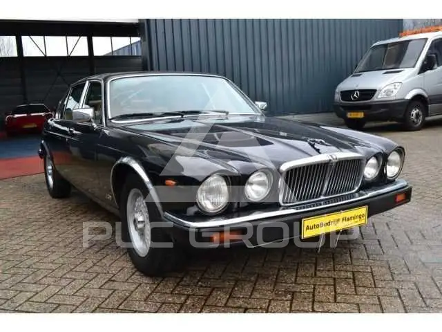 1984 Jaguar XJ
