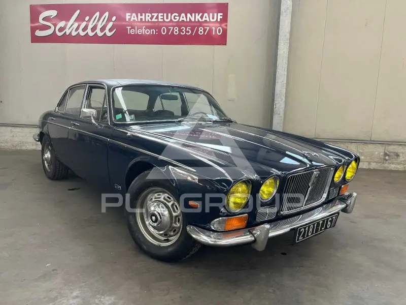 1971 Jaguar XJ