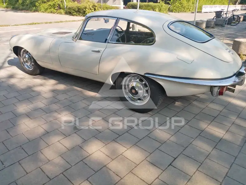 1971 Jaguar E-Type