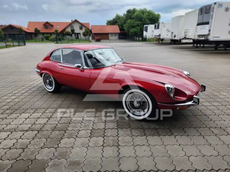 1971 Jaguar E-Type